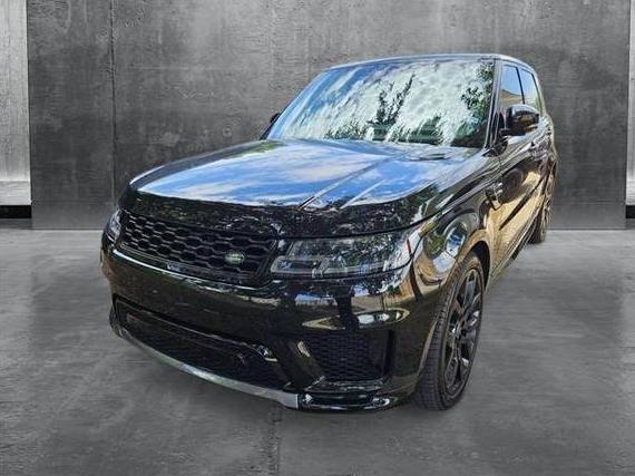 LAND ROVER RANGE ROVER SPORT 2022 SALWR2SU4NA224149 image